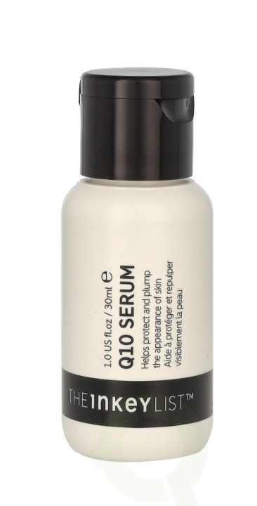 The Inkey List Q10 Serum 30 ml i gruppen SKÖNHET & HÄLSA / Hudvård / Ansiktsvård / Serum Hud hos TP E-commerce Nordic AB (C65397)