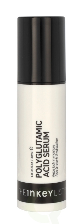 The Inkey List Polyglutamic Acid Serum 30 ml i gruppen SKÖNHET & HÄLSA / Hudvård / Ansiktsvård / Serum Hud hos TP E-commerce Nordic AB (C65399)