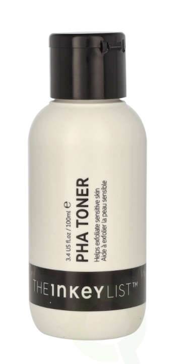 The Inkey List Pha Toner 100 ml i gruppen SKÖNHET & HÄLSA / Hudvård / Ansiktsvård / Rengöring hos TP E-commerce Nordic AB (C65400)