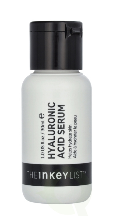 The Inkey List Hyaluronic Acid Serum 30 ml i gruppen SKÖNHET & HÄLSA / Hudvård / Ansiktsvård / Serum Hud hos TP E-commerce Nordic AB (C65404)