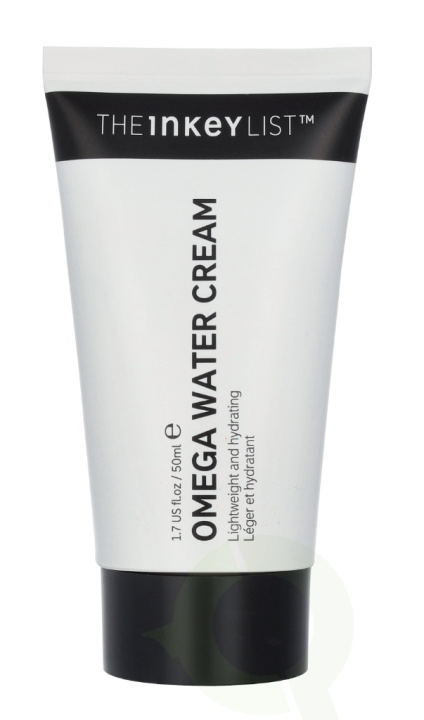 The Inkey List Omega Water Cream 50 ml i gruppen SKÖNHET & HÄLSA / Hudvård / Ansiktsvård / Dagkräm hos TP E-commerce Nordic AB (C65410)