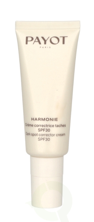 Payot Harmonie Dark Spot Corrector Cream SPF30 40 ml i gruppen SKÖNHET & HÄLSA / Hudvård / Ansiktsvård / Ansiktskräm hos TP E-commerce Nordic AB (C65423)