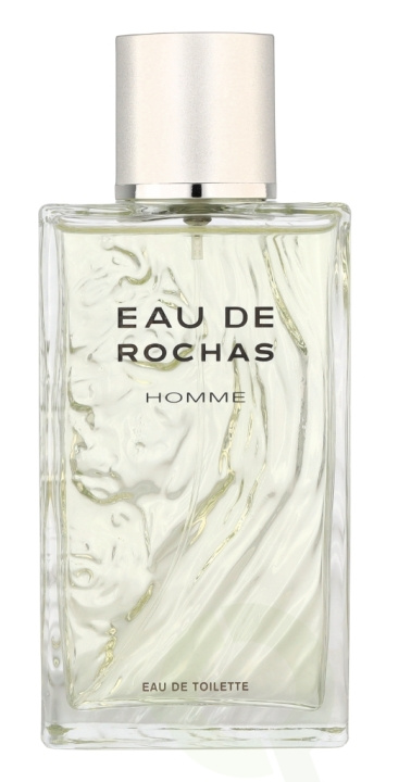 Rochas Eau De Rochas Pour Homme Edt Spray 200 ml i gruppen SKÖNHET & HÄLSA / Doft & Parfym / Parfym / Parfym för honom hos TP E-commerce Nordic AB (C65451)