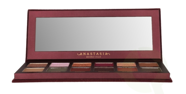 Anastasia Beverly Hills Fall Romance Eye Shadow Palette 13.2 g i gruppen SKÖNHET & HÄLSA / Makeup / Ögon & Ögonbryn / Ögonskuggor hos TP E-commerce Nordic AB (C65463)