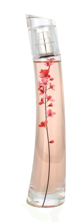 Kenzo Flower By Kenzo Ikebana Edp Spray 75 ml i gruppen SKÖNHET & HÄLSA / Doft & Parfym / Parfym / Parfym för henne hos TP E-commerce Nordic AB (C65500)