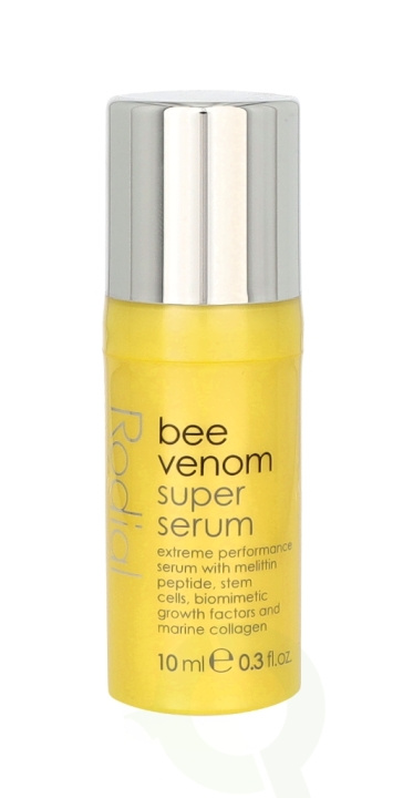 Rodial Bee Venom Serum 10 ml i gruppen SKÖNHET & HÄLSA / Hudvård / Ansiktsvård / Serum Hud hos TP E-commerce Nordic AB (C65538)