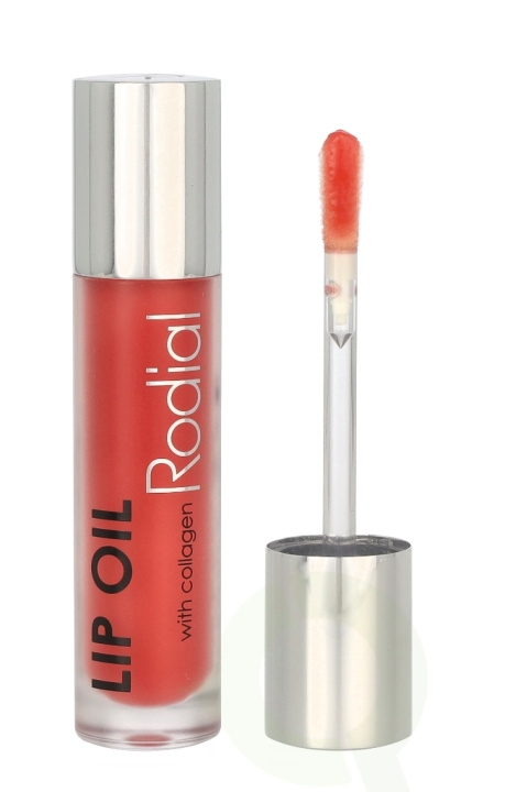 Rodial Lip Oil 4 ml Sugar Coral i gruppen SKÖNHET & HÄLSA / Makeup / Läppar / Läppbalsam hos TP E-commerce Nordic AB (C65543)