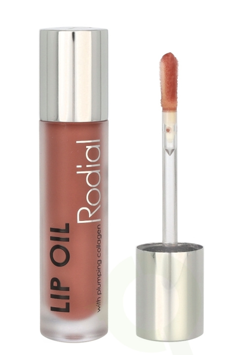 Rodial Lip Oil 4 ml Wild Plum i gruppen SKÖNHET & HÄLSA / Makeup / Läppar / Läppbalsam hos TP E-commerce Nordic AB (C65544)