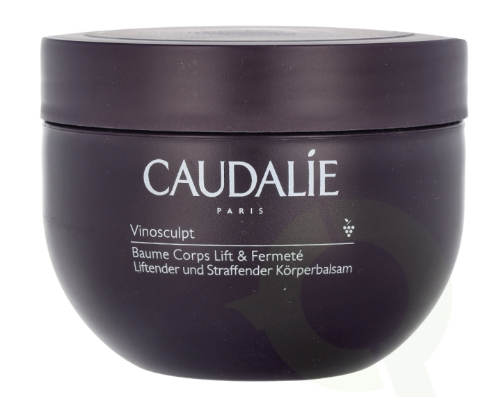 Caudalie Vinosculpt Lift & Firm Body Cream 250 ml i gruppen SKÖNHET & HÄLSA / Hudvård / Kroppsvård / Body lotion hos TP E-commerce Nordic AB (C65560)