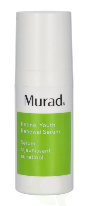 Murad Skincare Murad Retinol Youth Renewal Serum 10 ml i gruppen SKÖNHET & HÄLSA / Hudvård / Ansiktsvård / Serum Hud hos TP E-commerce Nordic AB (C65599)