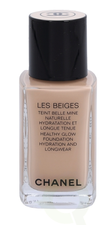 Chanel Les Beiges Healthy Glow Foundation 30 ml BD21 i gruppen SKÖNHET & HÄLSA / Makeup / Basmakeup / Foundation hos TP E-commerce Nordic AB (C65602)