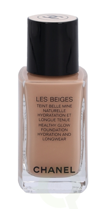 Chanel Les Beiges Healthy Glow Foundation 30 ml B30 i gruppen SKÖNHET & HÄLSA / Makeup / Basmakeup / Foundation hos TP E-commerce Nordic AB (C65603)
