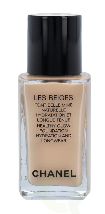 Chanel Les Beiges Healthy Glow Foundation 30 ml BD11 i gruppen SKÖNHET & HÄLSA / Makeup / Basmakeup / Foundation hos TP E-commerce Nordic AB (C65605)