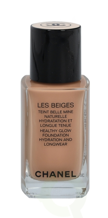 Chanel Les Beiges Healthy Glow Foundation 30 ml B40 i gruppen SKÖNHET & HÄLSA / Makeup / Basmakeup / Foundation hos TP E-commerce Nordic AB (C65606)