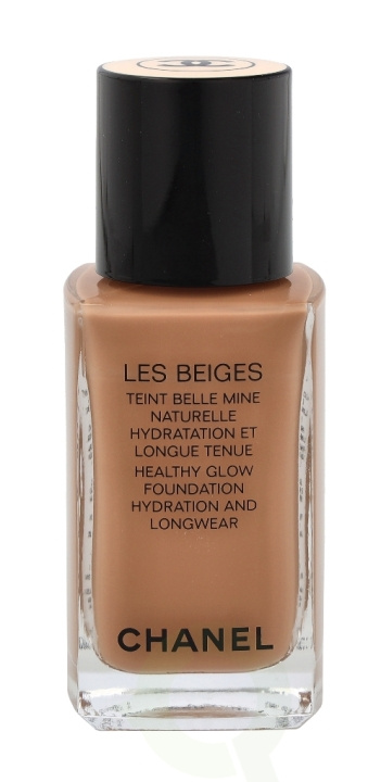 Chanel Les Beiges Healthy Glow Foundation 30 ml B50 i gruppen SKÖNHET & HÄLSA / Makeup / Basmakeup / Foundation hos TP E-commerce Nordic AB (C65607)