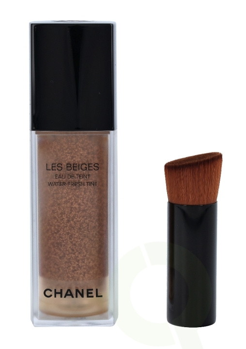 Chanel Les Beiges Water-Fresh Tint 30 ml Medium i gruppen SKÖNHET & HÄLSA / Makeup / Basmakeup / Foundation hos TP E-commerce Nordic AB (C65626)