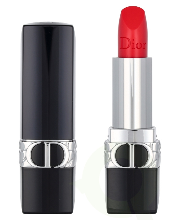 Dior Rouge Dior Couture Colour Lipstick - Refillable 3.5 g #453 Adoree i gruppen SKÖNHET & HÄLSA / Makeup / Läppar / Läppstift hos TP E-commerce Nordic AB (C65672)