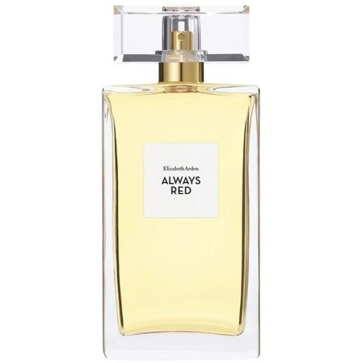 Elizabeth Arden Always Red Edt 100ml i gruppen SKÖNHET & HÄLSA / Doft & Parfym / Parfym / Parfym för henne hos TP E-commerce Nordic AB (C65677)