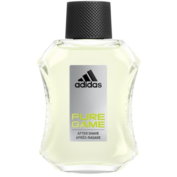 adidas Pure Game After Shave 100ml i gruppen SKÖNHET & HÄLSA / Hår & Styling / Rakning & Trimning / Aftershave hos TP E-commerce Nordic AB (C65690)