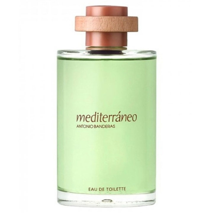 Antonio Banderas Mediterraneo Edt 200ml i gruppen SKÖNHET & HÄLSA / Doft & Parfym / Parfym / Parfym för honom hos TP E-commerce Nordic AB (C65723)