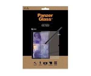 PanzerGlass Samsung Galaxy Tab A8 - Klar (Case Friendly) i gruppen SMARTPHONE & SURFPLATTOR / Surfplattor skydd / Samsung-surfplattor hos TP E-commerce Nordic AB (C65883)
