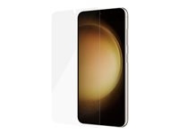 PanzerGlass SAFE Skärmskydd Transparent Samsung Galaxy S22 i gruppen SMARTPHONE & SURFPLATTOR / Mobilskydd / Samsung hos TP E-commerce Nordic AB (C65898)