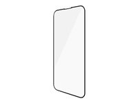 PanzerGlass skärmskydd svart transparent Apple iPhone 13 mini i gruppen SMARTPHONE & SURFPLATTOR / Mobilskydd / Apple / iPhone 13 Mini hos TP E-commerce Nordic AB (C65924)
