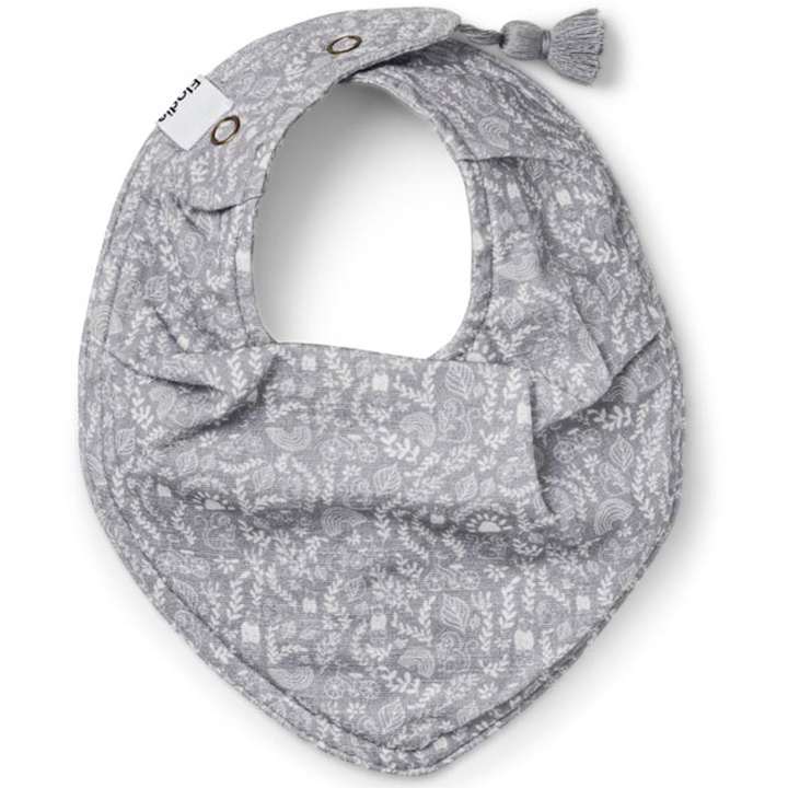 Elodie Details Dry Bib - Monkey Sunrise i gruppen LEKSAKER, BARN- & BABYPRODUKTER / Barntextilier hos TP E-commerce Nordic AB (C65959)