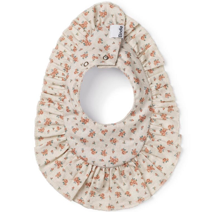 Elodie Details Dry Bib - Autumn Rose i gruppen LEKSAKER, BARN- & BABYPRODUKTER / Barntextilier hos TP E-commerce Nordic AB (C65960)