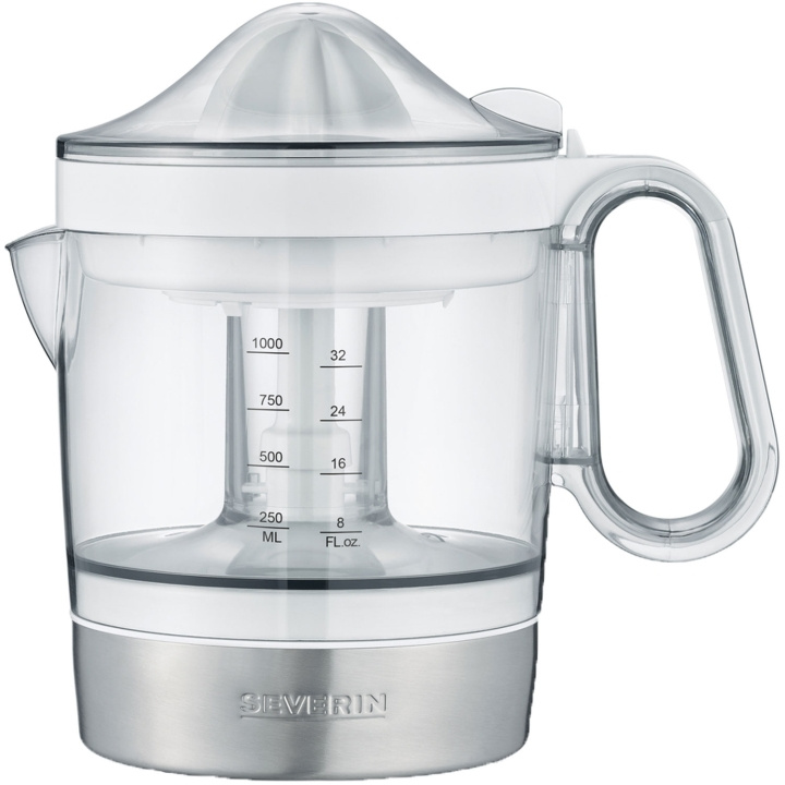 Severin Juicepress Basic 1L 40W CP3535 i gruppen HEM, HUSHÅLL & TRÄDGÅRD / Hushållsmaskiner / Vatten & Juice / Juicepressar hos TP E-commerce Nordic AB (C65994)