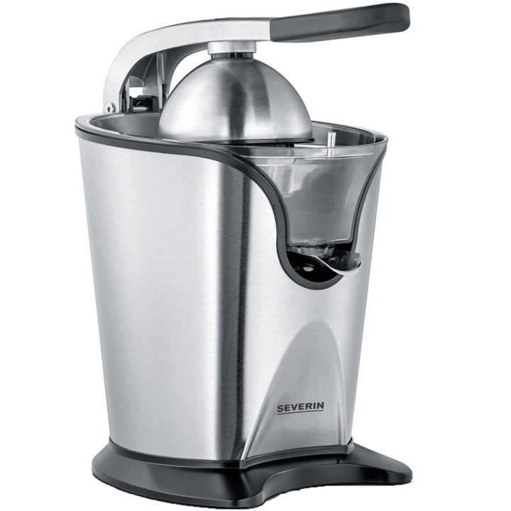Severin Juicepress med pressarm 160W CP3544 i gruppen HEM, HUSHÅLL & TRÄDGÅRD / Hushållsmaskiner / Vatten & Juice / Juicepressar hos TP E-commerce Nordic AB (C65995)