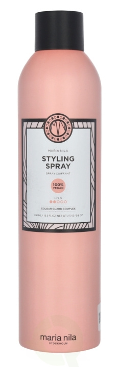 Maria Nila Styling Spray 400 ml i gruppen SKÖNHET & HÄLSA / Hår & Styling / Hårstylingprodukter / Hårspray hos TP E-commerce Nordic AB (C66206)
