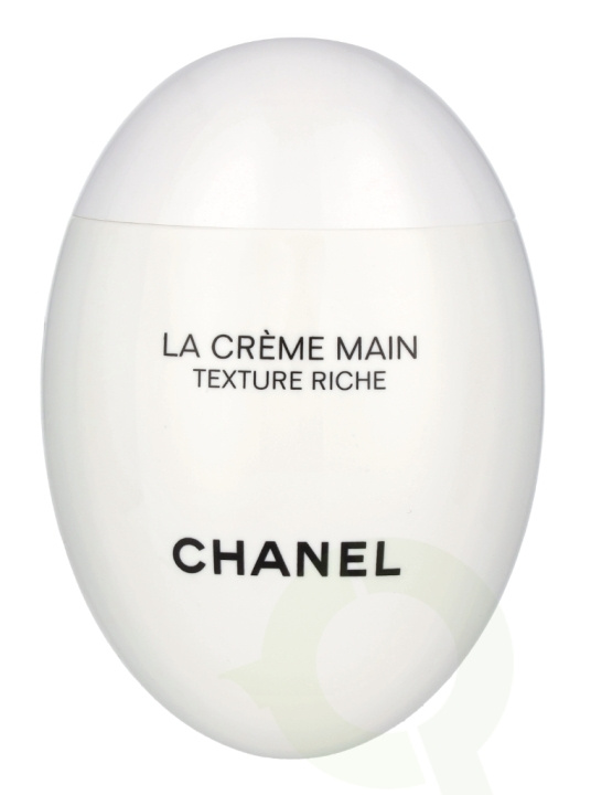 Chanel La Creme Main Texture Riche Hand Cream 50 ml i gruppen SKÖNHET & HÄLSA / Manikyr/Pedikyr / Handkräm hos TP E-commerce Nordic AB (C66247)