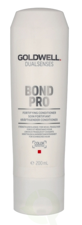Goldwell Dualsenses Bond Pro Fortifying Conditioner 200 ml i gruppen SKÖNHET & HÄLSA / Hår & Styling / Hårvårdsprodukter / Balsam hos TP E-commerce Nordic AB (C66272)