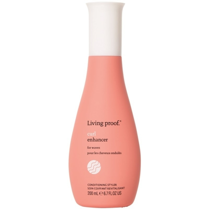 Living Proof Curl Enhancer 200ml i gruppen SKÖNHET & HÄLSA / Hår & Styling / Hårvårdsprodukter / Balsam hos TP E-commerce Nordic AB (C66277)