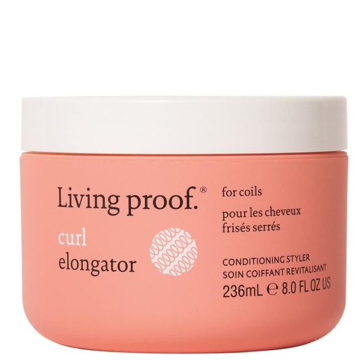 Living Proof Curl Elongator 236ml i gruppen SKÖNHET & HÄLSA / Hår & Styling / Hårstylingprodukter / Stylingcreme hos TP E-commerce Nordic AB (C66281)