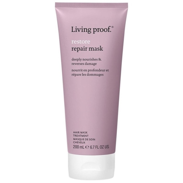 Living Proof Restore Repair Mask 200ml i gruppen SKÖNHET & HÄLSA / Hår & Styling / Hårvårdsprodukter / Hårinpackning hos TP E-commerce Nordic AB (C66282)