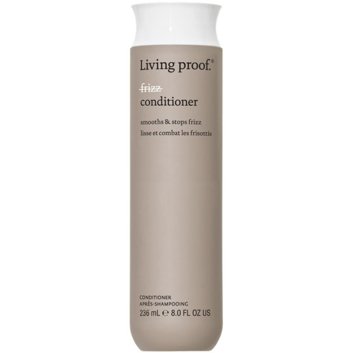 Living Proof No Frizz Conditioner 236ml i gruppen SKÖNHET & HÄLSA / Hår & Styling / Hårvårdsprodukter / Balsam hos TP E-commerce Nordic AB (C66285)