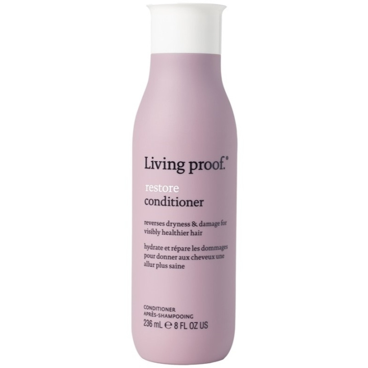 Living Proof Restore Conditioner 236ml i gruppen SKÖNHET & HÄLSA / Hår & Styling / Hårvårdsprodukter / Balsam hos TP E-commerce Nordic AB (C66291)