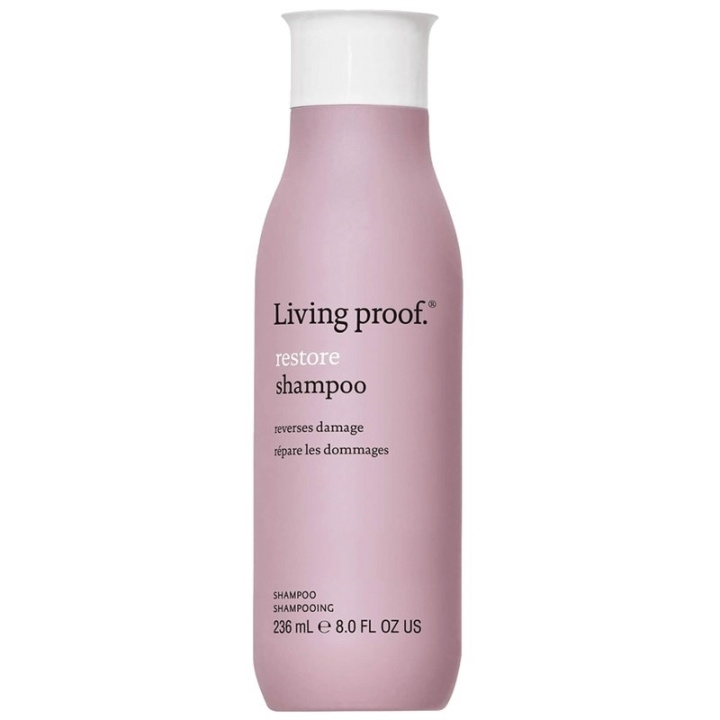 Living Proof Restore Shampoo 236ml i gruppen SKÖNHET & HÄLSA / Hår & Styling / Hårvårdsprodukter / Schampo hos TP E-commerce Nordic AB (C66293)