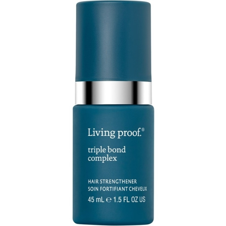 Living Proof Triple Bond Complex Hair Strengthener 45ml i gruppen SKÖNHET & HÄLSA / Hår & Styling / Hårvårdsprodukter / Schampo hos TP E-commerce Nordic AB (C66294)