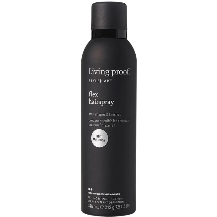 Living Proof Style Lab Flex Shaping Hairspray 246ml i gruppen SKÖNHET & HÄLSA / Hår & Styling / Hårstylingprodukter / Hårspray hos TP E-commerce Nordic AB (C66304)
