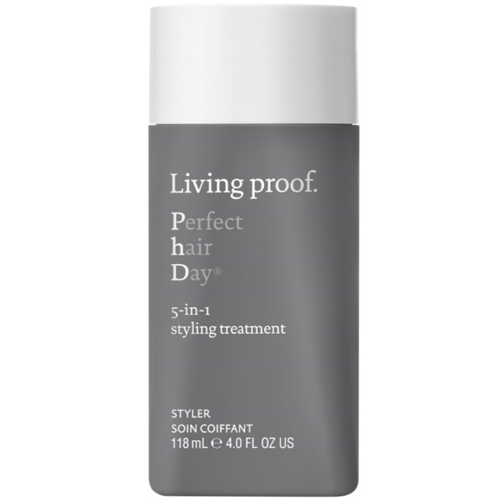 Living Proof Perfect Hair Day 5-in-1 Styling Treatment 118ml i gruppen SKÖNHET & HÄLSA / Hår & Styling / Hårstylingprodukter / Stylingcreme hos TP E-commerce Nordic AB (C66306)