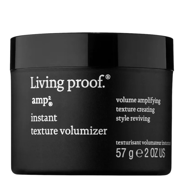 Living Proof Style Lab Amp2 Instant Texture Volumizer 57g i gruppen SKÖNHET & HÄLSA / Hår & Styling / Hårstylingprodukter / Stylingcreme hos TP E-commerce Nordic AB (C66308)