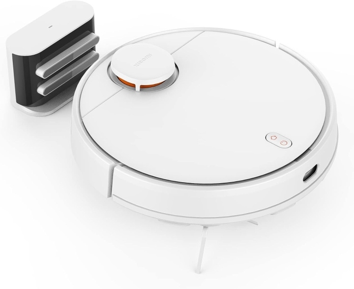 Xiaomi Robot Vacuum S12 Dammsugarrobot Styrd - Vit i gruppen HEM, HUSHÅLL & TRÄDGÅRD / Städprodukter / Dammsugare & Tillbehör / Robotdammsugare hos TP E-commerce Nordic AB (C66348)