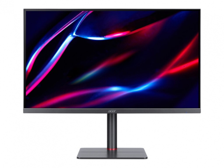 Acer Nitro XV275K Pymipruzx 27 3840 x 2160 (4K) HDMI DisplayPort USB-C 144Hz i gruppen DATORER & KRINGUTRUSTNING / Datorskärmar & Tillbehör / Datorskärmar hos TP E-commerce Nordic AB (C66349)