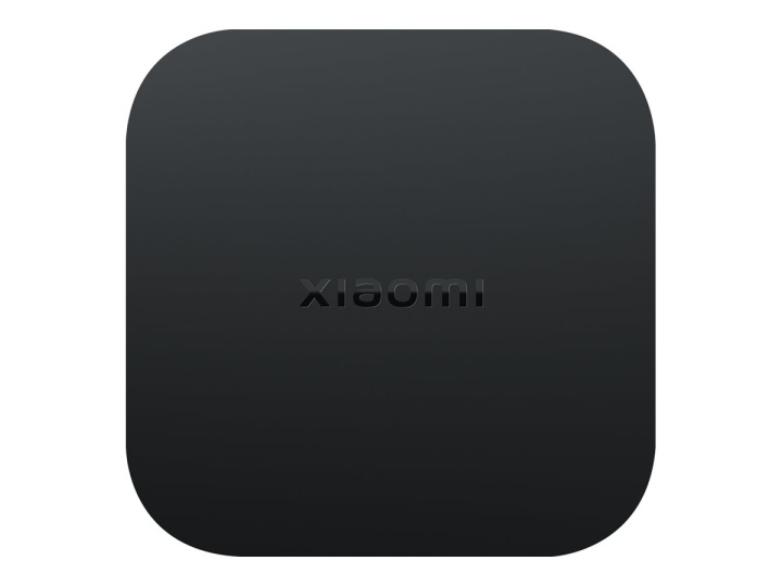Xiaomi TV Box S Digital AV-spelare i gruppen HEMELEKTRONIK / Ljud & Bild / TV & Tillbehör / Mediaspelare & Smart TV-boxar hos TP E-commerce Nordic AB (C66350)
