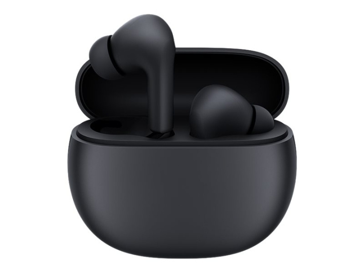 Xiaomi Redmi Buds 4 Active Wireless True Wireless hörlurar Svart i gruppen HEMELEKTRONIK / Ljud & Bild / Hörlurar & Tillbehör / Hörlurar hos TP E-commerce Nordic AB (C66352)
