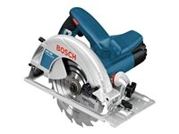 Bosch GKS 190 Professionell cirkelsåg 1400W i gruppen HEM, HUSHÅLL & TRÄDGÅRD / Verktyg / Sågar hos TP E-commerce Nordic AB (C66367)