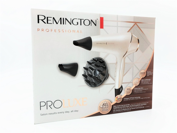 Remington Hårfön AC9140 i gruppen SKÖNHET & HÄLSA / Hår & Styling / Stylingverktyg / Hårfönar hos TP E-commerce Nordic AB (C66370)